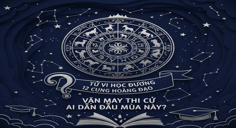 Astrology Guide for Exam Season: Which Zodiac Signs Will Slay This Time?