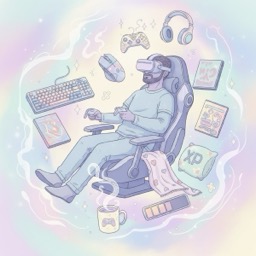 Δώρα για τον Μπαμπά Gamer για τον Φάδερς Ντέι